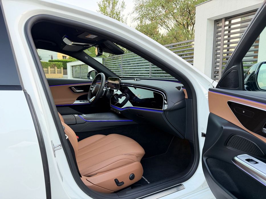 Mercedes-Benz E AMG / SUPERSCREEN / Night Pack / Garantie