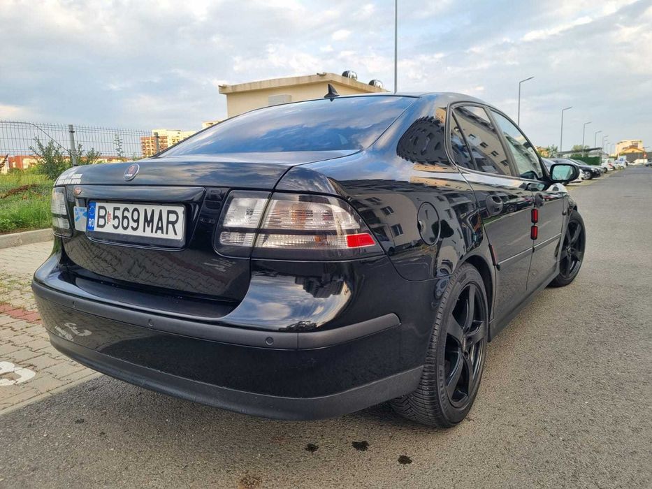 Saab 93 2.0 t benzina ,ESTETIC SI MECANIC OK