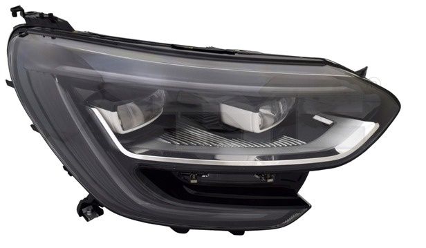 Far stanga cu led Megan IV 2017