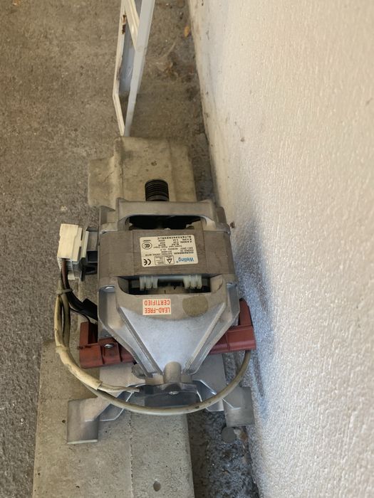 Пералня Samsung R 1245 AV за части.