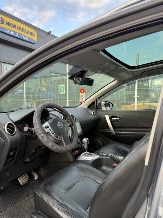 NISSAN Qashqai 2012 — imagine 5