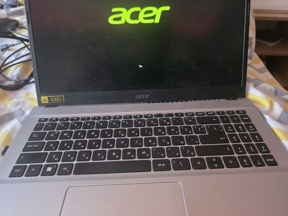 Лаптоп acer нов!