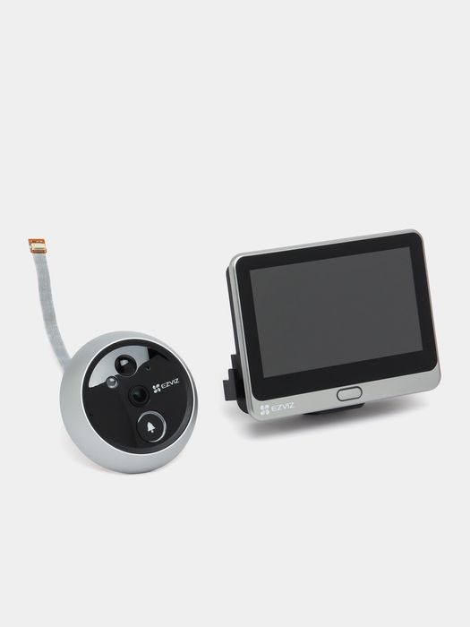Видео глазок ezviz 3МР