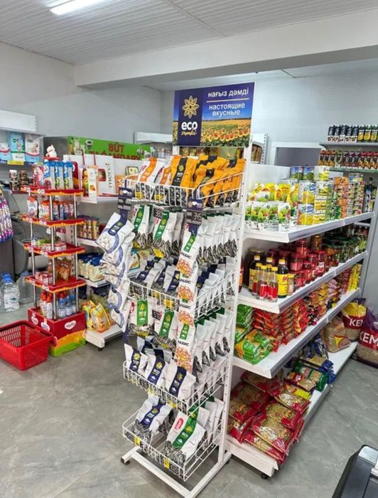 Продуктовый магазин