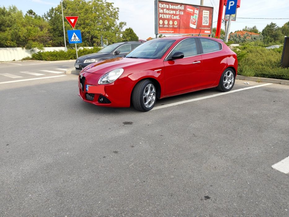 ALFA ROMEO Giulietta 2010 — imagine 2