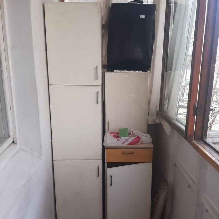 Отдам даром б/у мебель