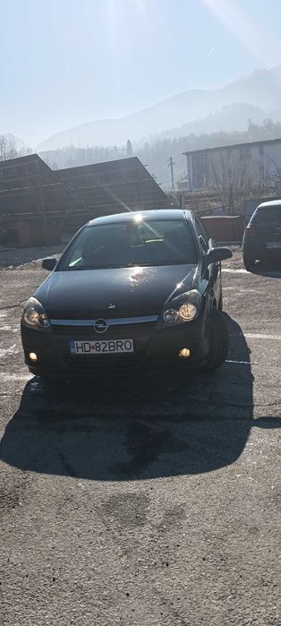 OPEL Astra 2005 — imagine 10