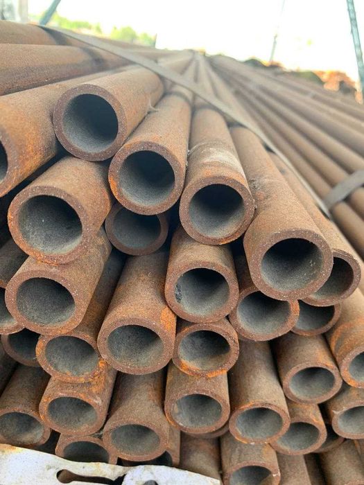 Бесшовные холодно деформированные трубы ГОСТ 8733-74/8734-75