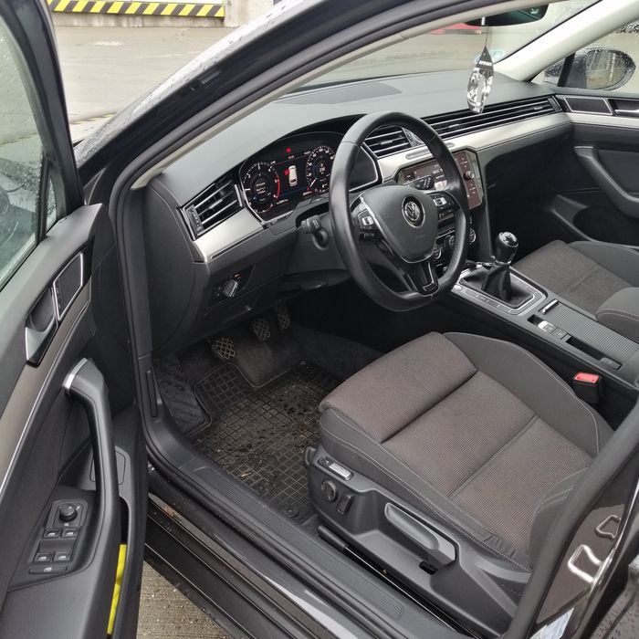 VW Passat B8 2.0 diesel Euro 6 An 2019