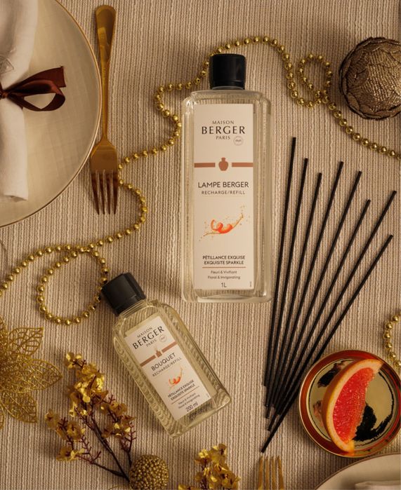 Maison Berger Paris | диффузоры, лампы, свечи | оригинал