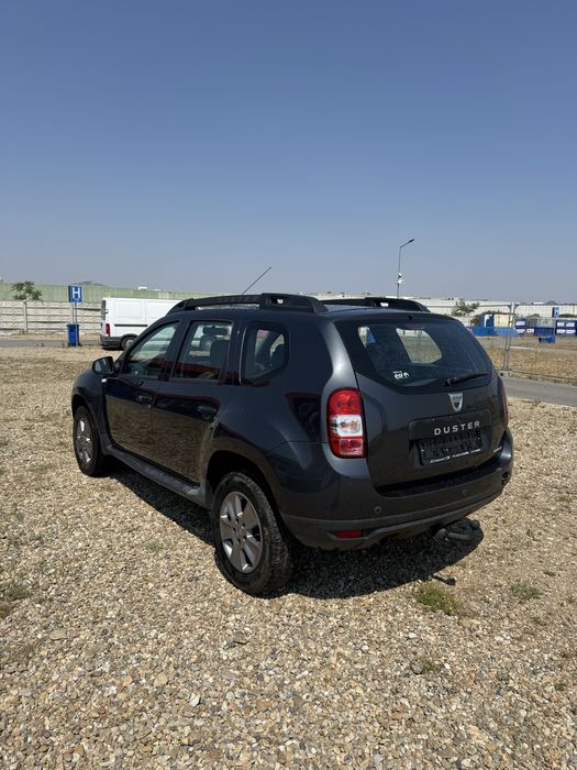DACIA Duster 2014 — imagine 4