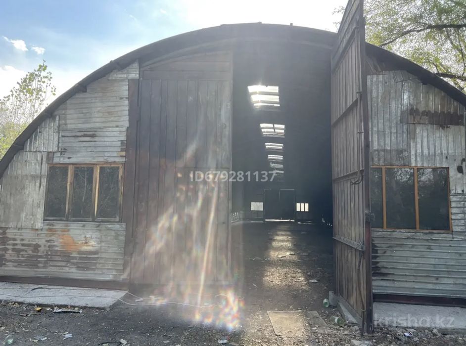 Ангар металический бу