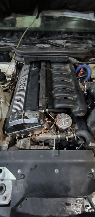 Продам БМВ м50б25 свап/двигатель