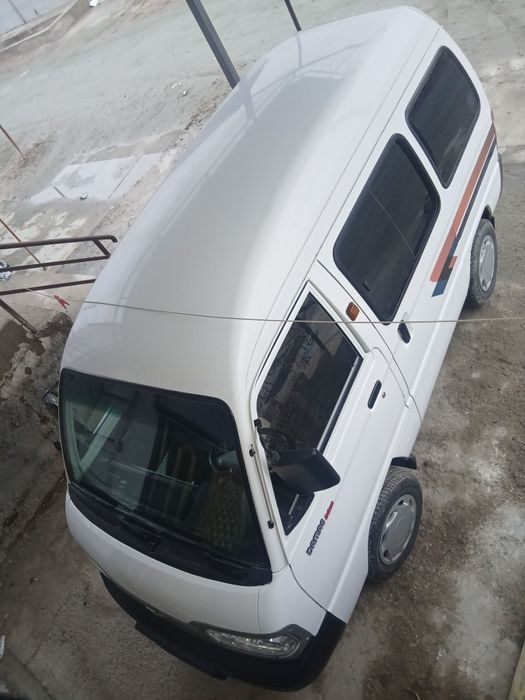 Damas arenda yoki dagavor