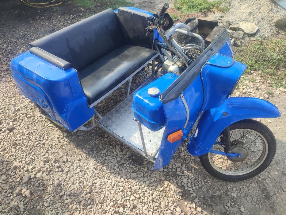 Продавам Simson DUO