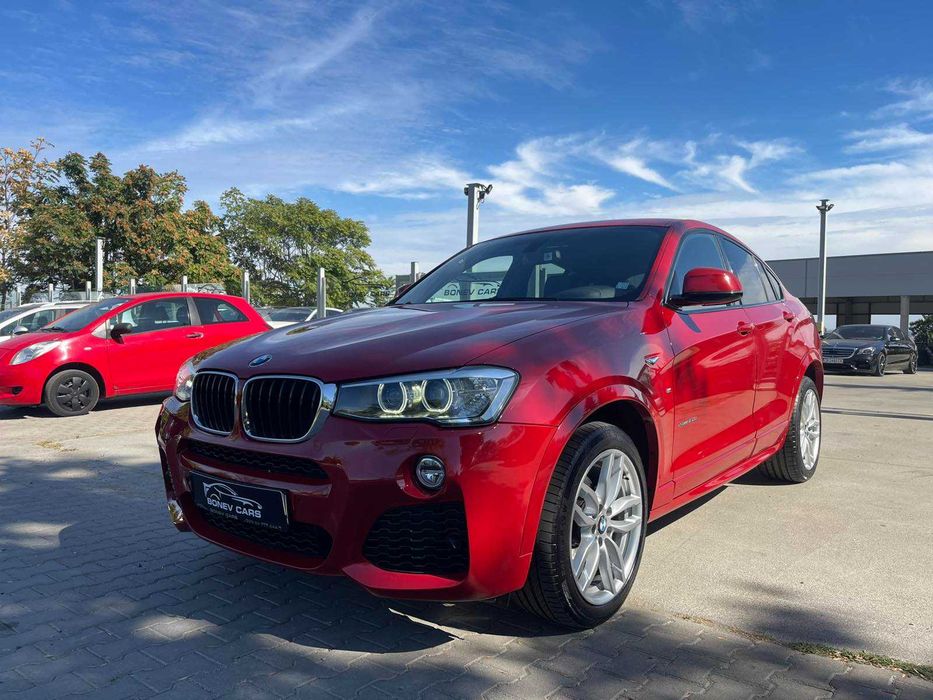 Bmw X4 M-Pack X-Drive Diesel