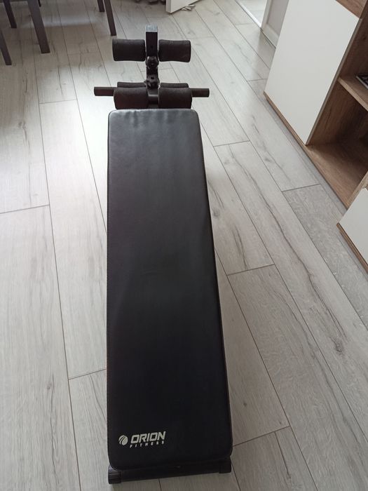 Дъска за коремни преси!