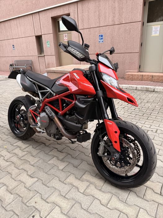 Ducati Hypermotard 950 2022 full