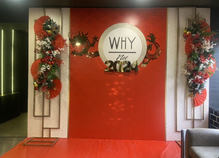 Оформление торжеств