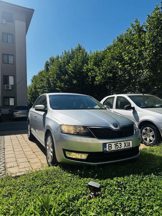 Skoda Rapid 5350€