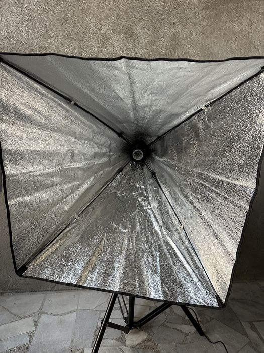 Фотофрафско осветление за начинаещи и любители