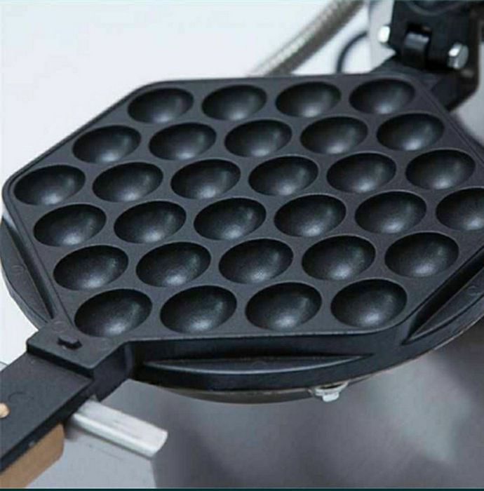 Гофретник Аеро Гофретник два модела Електрически и газов