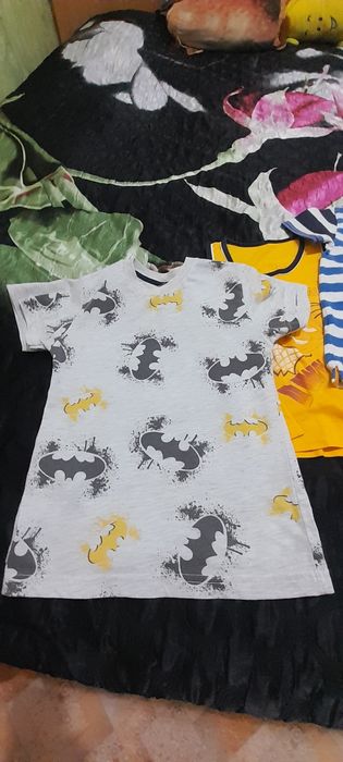 Футболки для мальчиков