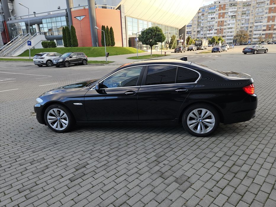 BMW Seria 5 F10 520d