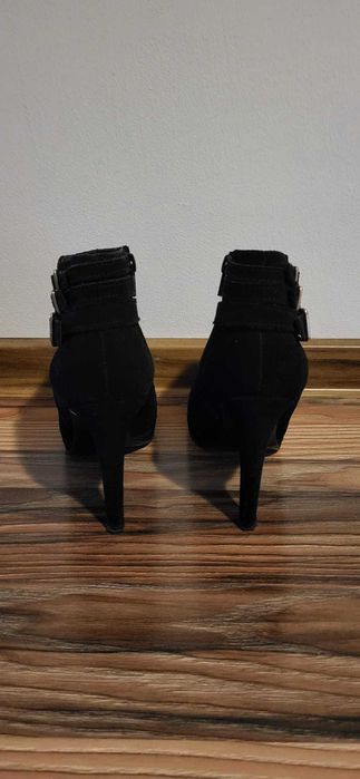 Ghete piele Enzo Bertini masura36