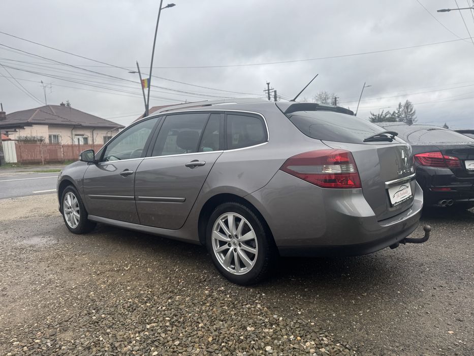 Renault Laguna **1.5*Euro 5* Navigatie**panorama**xenon**piele*Rate