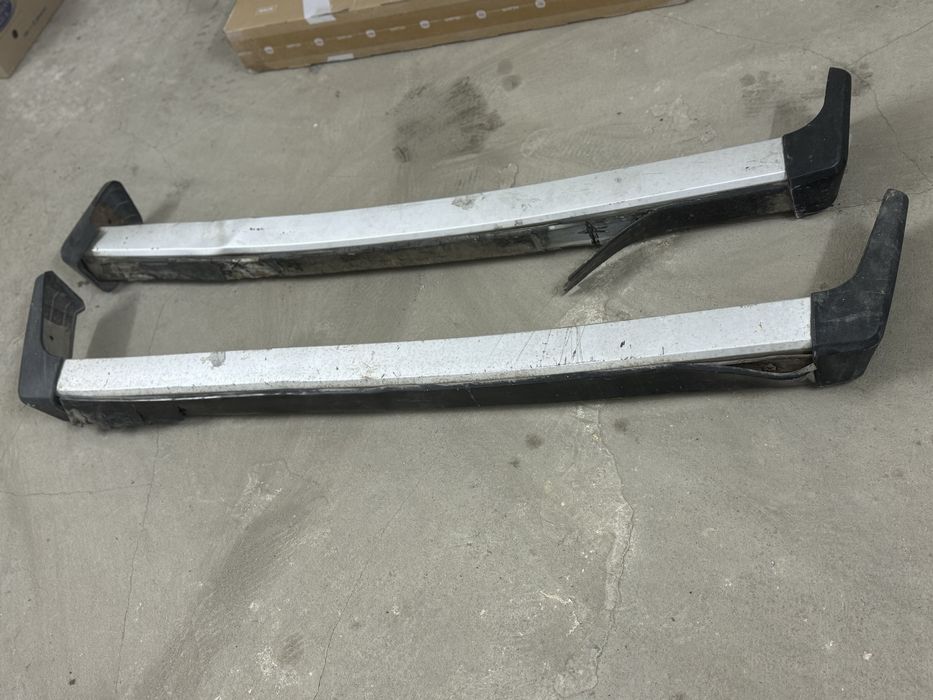 Бампера с решеткой нива 2121