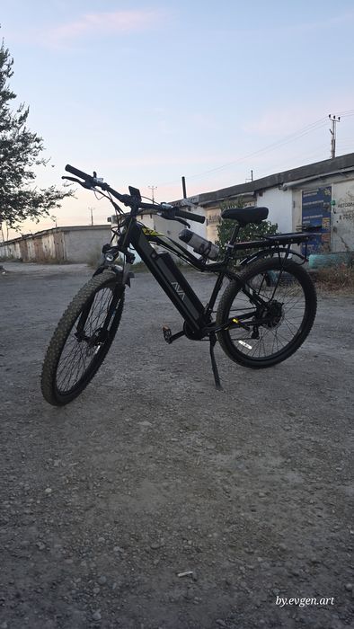 Электровелосипед AVA Beta EBX-1