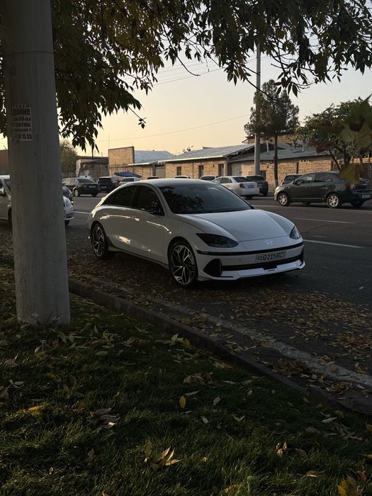 hyundai ioniq 6 dual motor  yili 2022 arenda