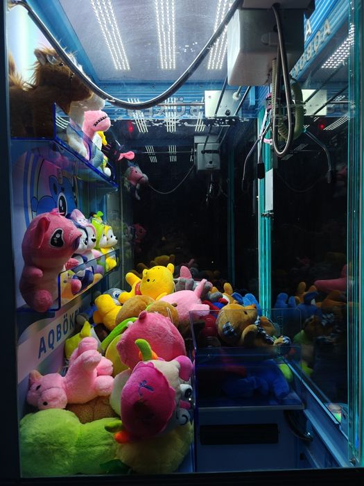 Аппарат хватайка средний