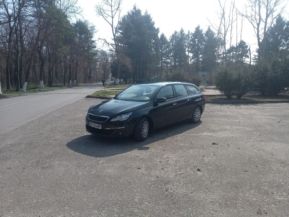 Vând Peugeot 308 1.6 hdi euro 6