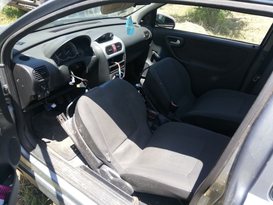 Корса ц НА части