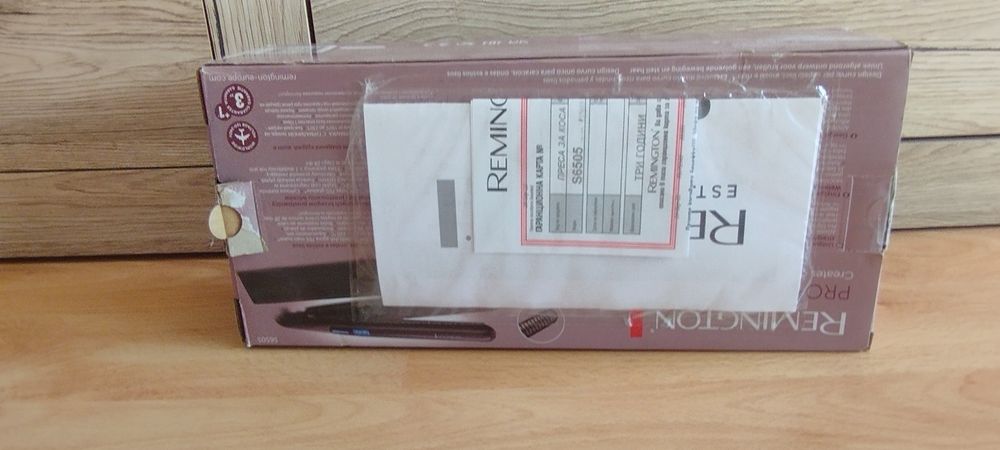 Remington преса за коса 20€