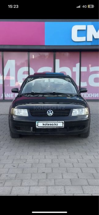 Продам пассат б5