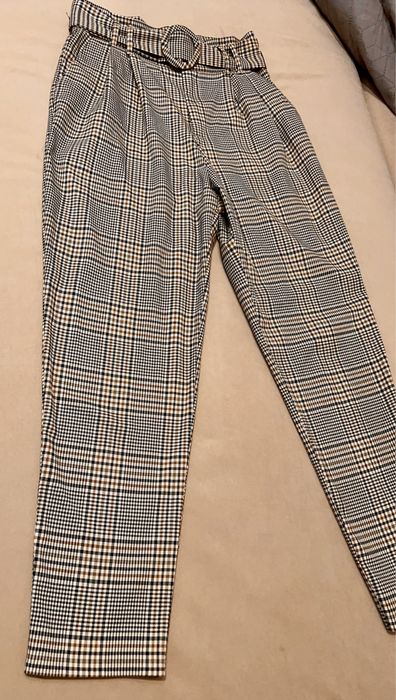 Pantaloni Zara mar S