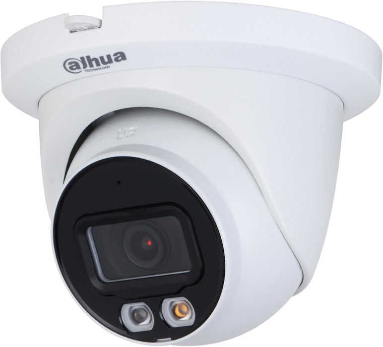 Промо цена чисто нова Dahua IPC-HDW2849TM-S-IL-0280B - 8Мpx IP camera