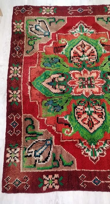 Запазен Шарен Китеник