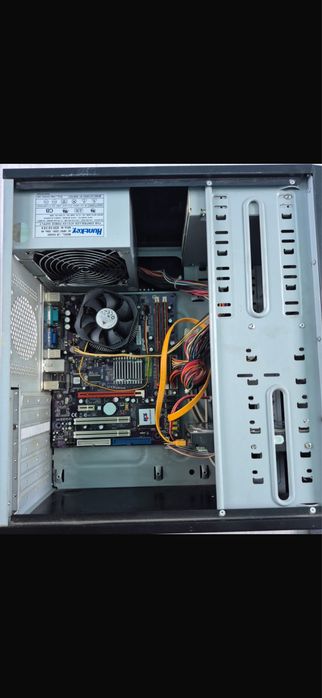 Системный блок Pentium Dual Core