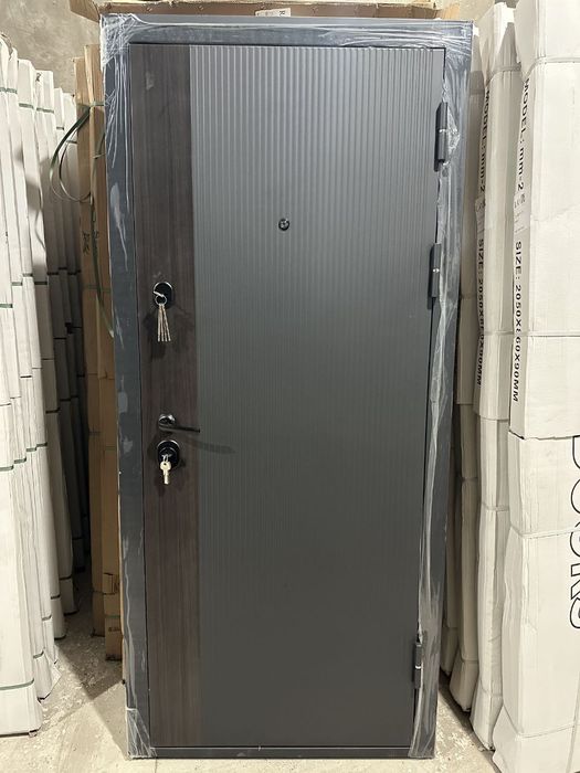 Kirish Temir eshiklar, Входные металлические двери.