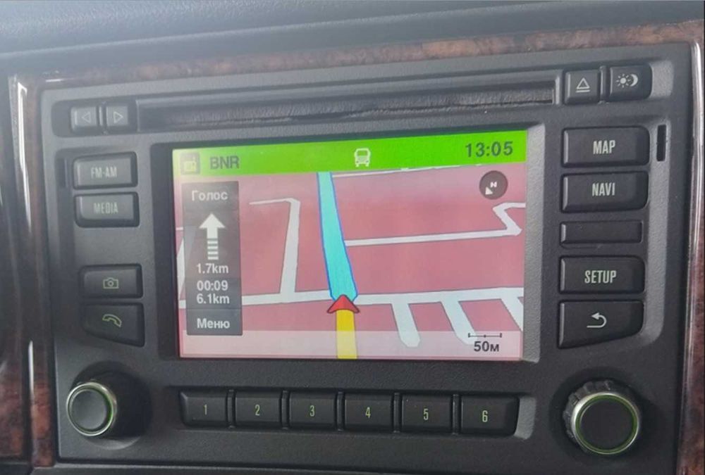 2020 микро СД Карта за навигация камиони Скания SCANIA MAN DAF SD card