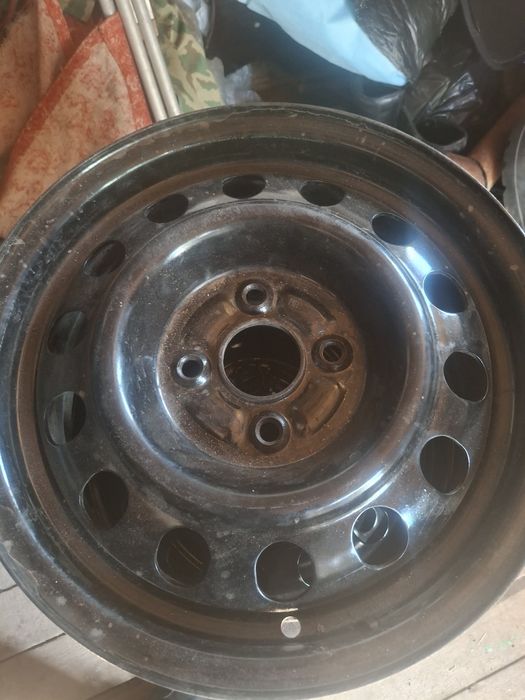 Диски Р14 4на100