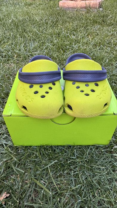 Crocsi model unisex marimea c7