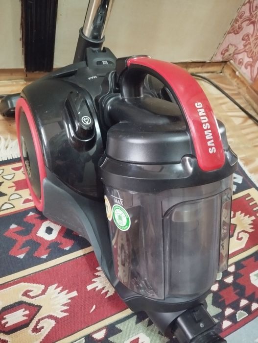 Горшковый  пылесос