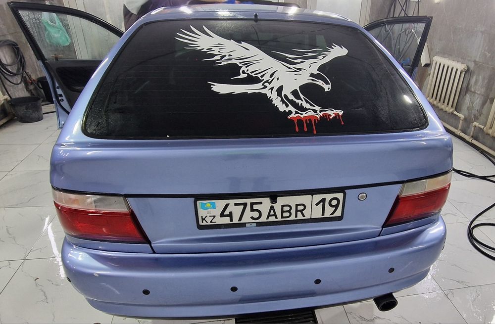 Продам тайота каролу механика