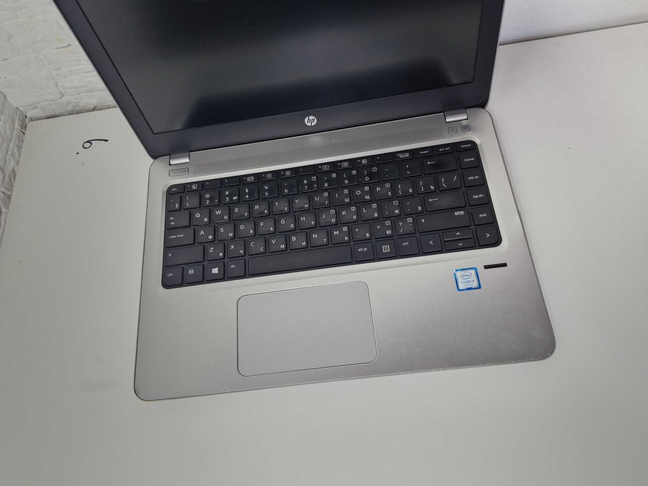 Hp i5-7 13 дюймов