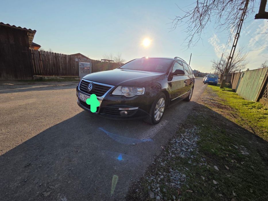 Wolkswagen Passat B6